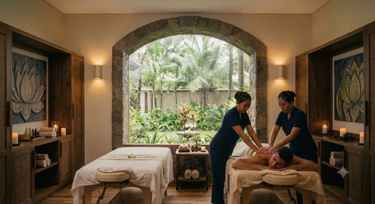 massage lingam danang
