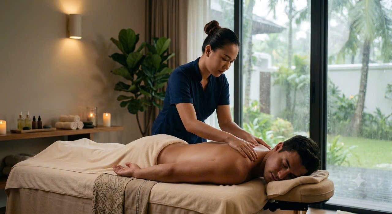massage lingam